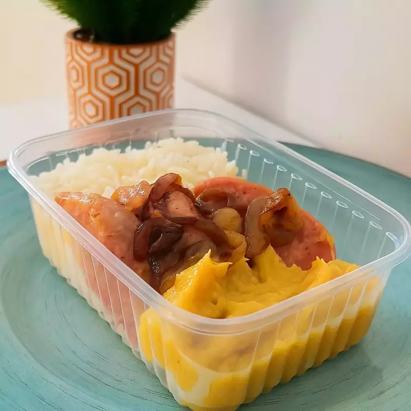 Filé Suino Acebolado