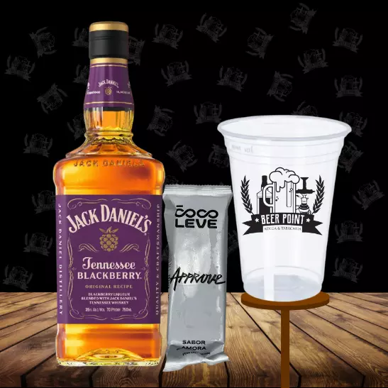 Copão Whisky Jack Daniels BlackBerry