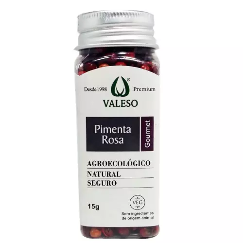 Pimenta Rosa 15g