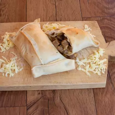 Mechada Queso
