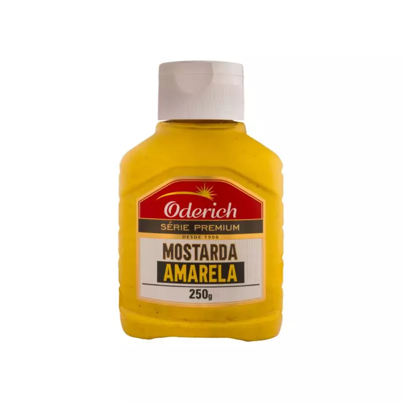 Mostaza 250g