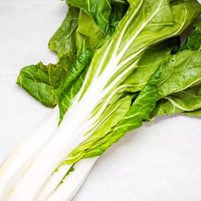 Acelga China x unidad aprox 450gr