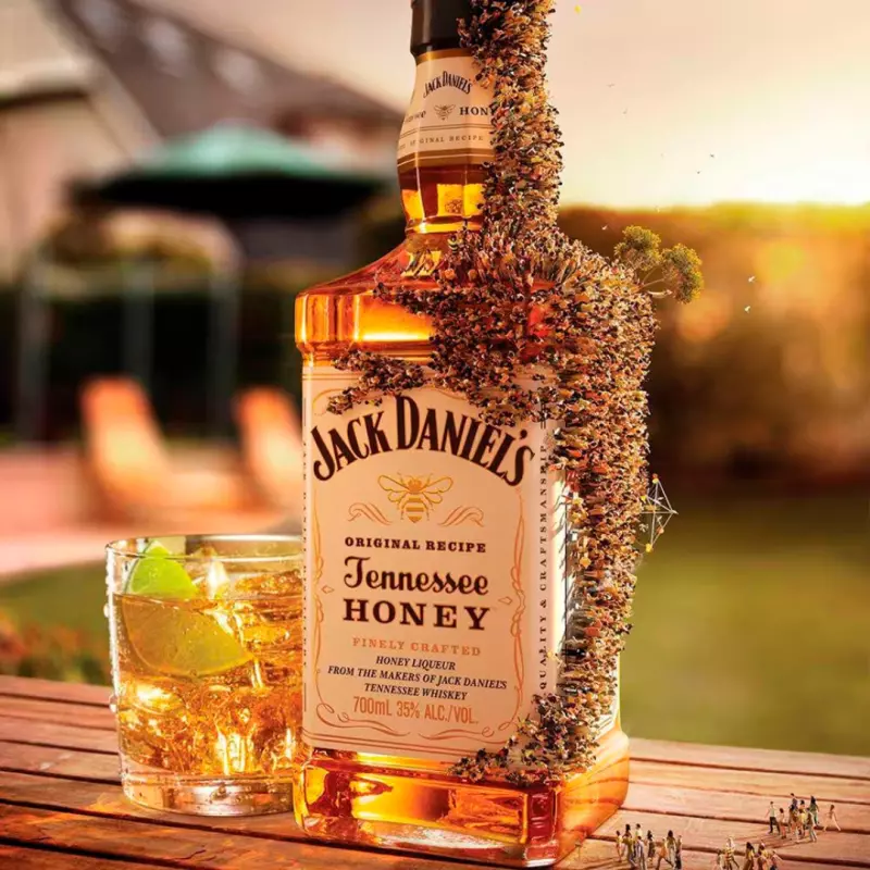 Jack Daniels Honey