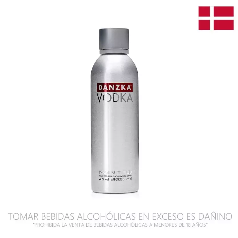 Vodka Danzka Standard 750ml