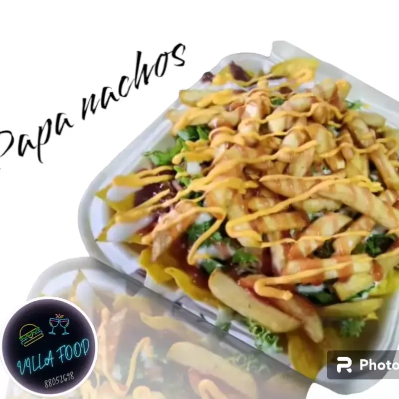 Papanachos medianos