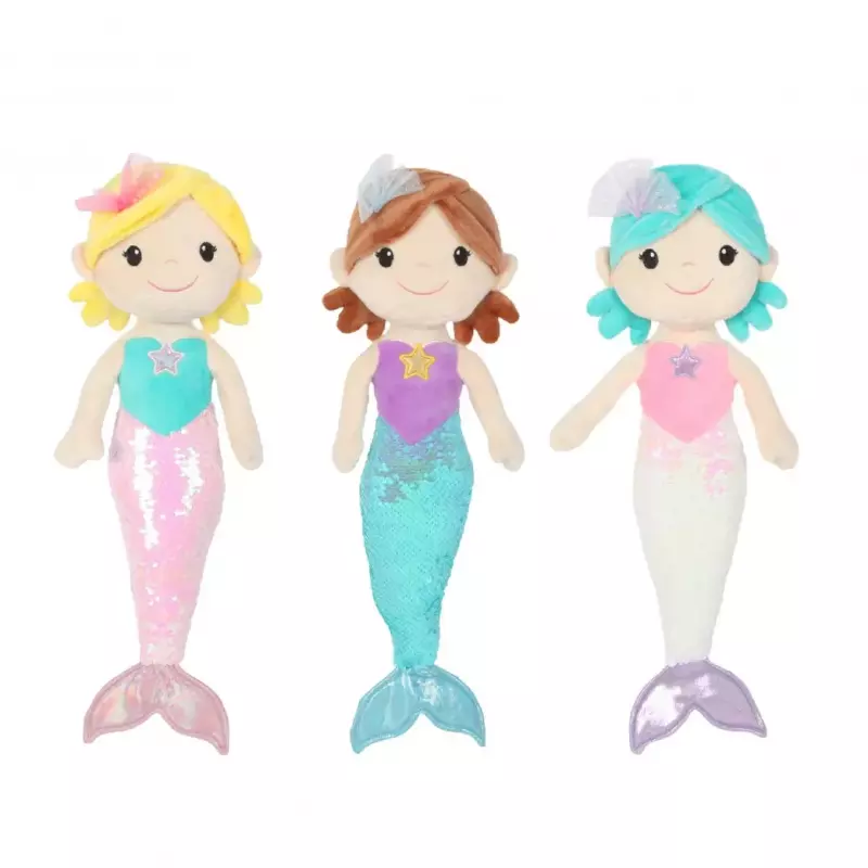 Muñeca Sirena Woody Toys