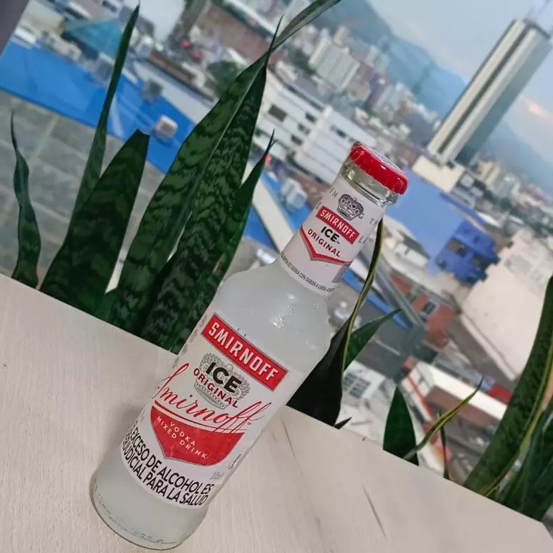 SMIRNOFF ICE ORIGINAL
