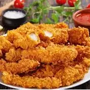 Porção de Frango Crocante 400grs