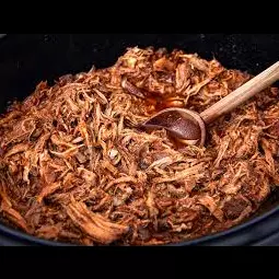 Pulled Pork (Kilo)