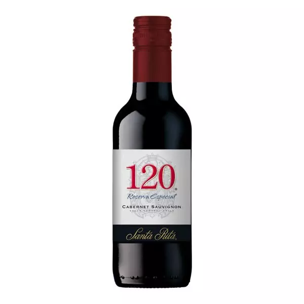 Santa Rita Cabernet Chileno 187.5 m