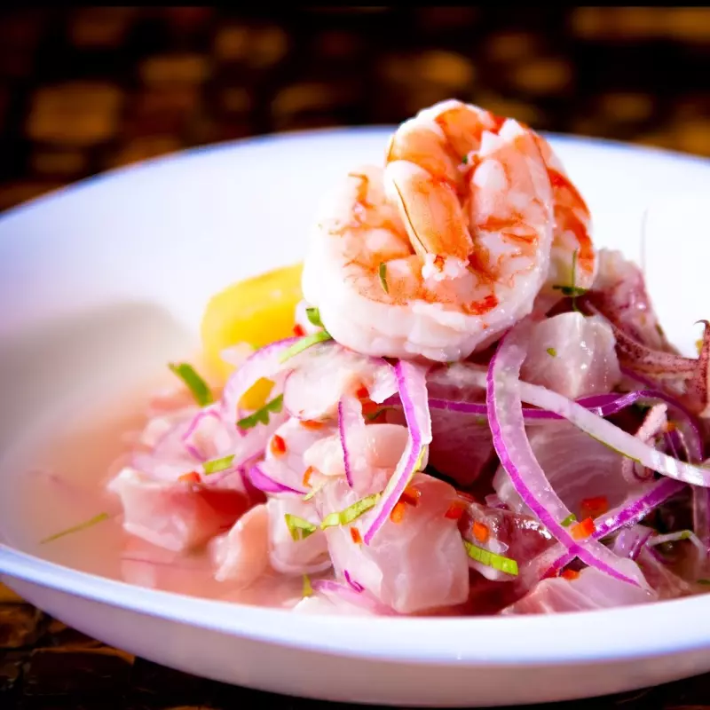 TÍPICO DA CULINÁRIA PERUANA 150G