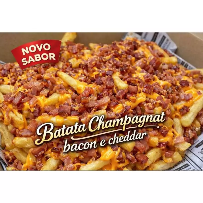 Batata Champagnat 400 G