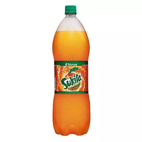 SUKITA LARANJA 2L