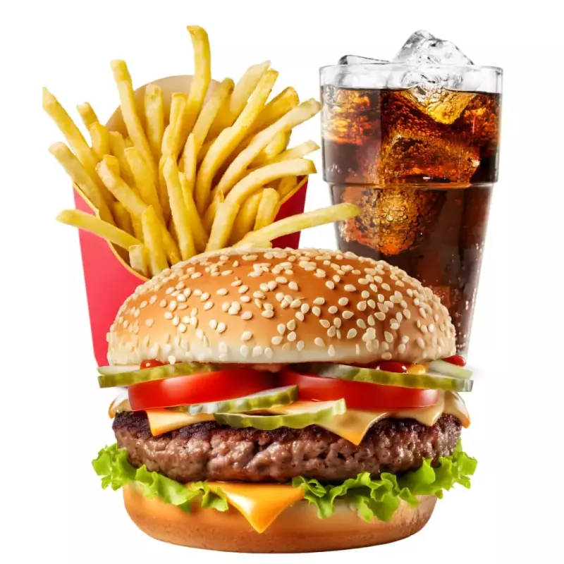 Combo Individual Salada