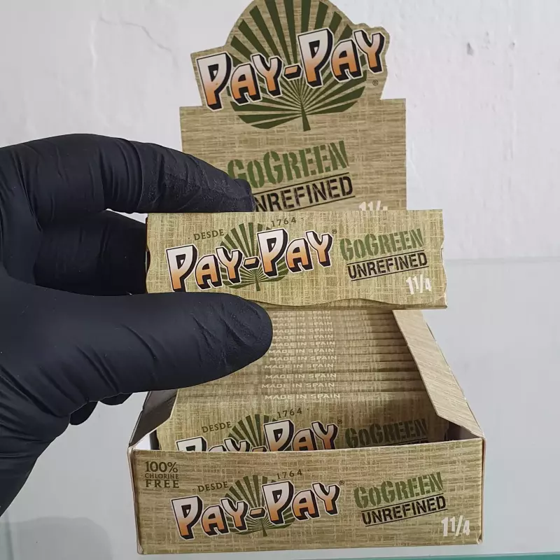 Pay-Pay Gogreen 1¼