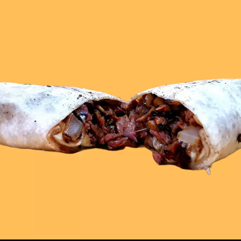 Burrito de Arrachera