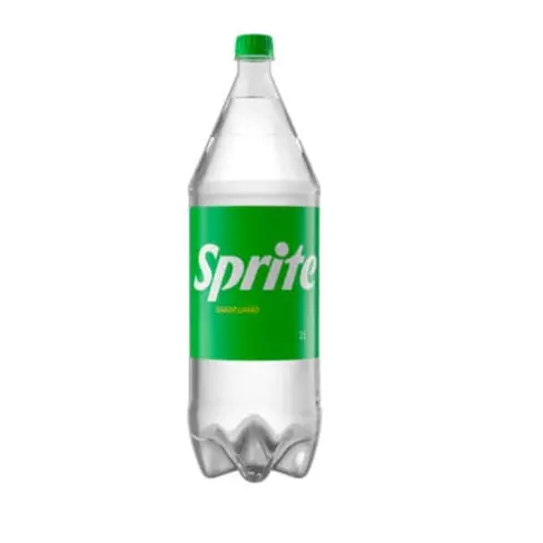 SPRITE LIMÃO 2 LITROS 6 UNIDADES