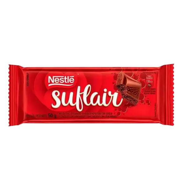 Chocolate Suflair 50G