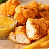 Tempura de Frango | 6 unids