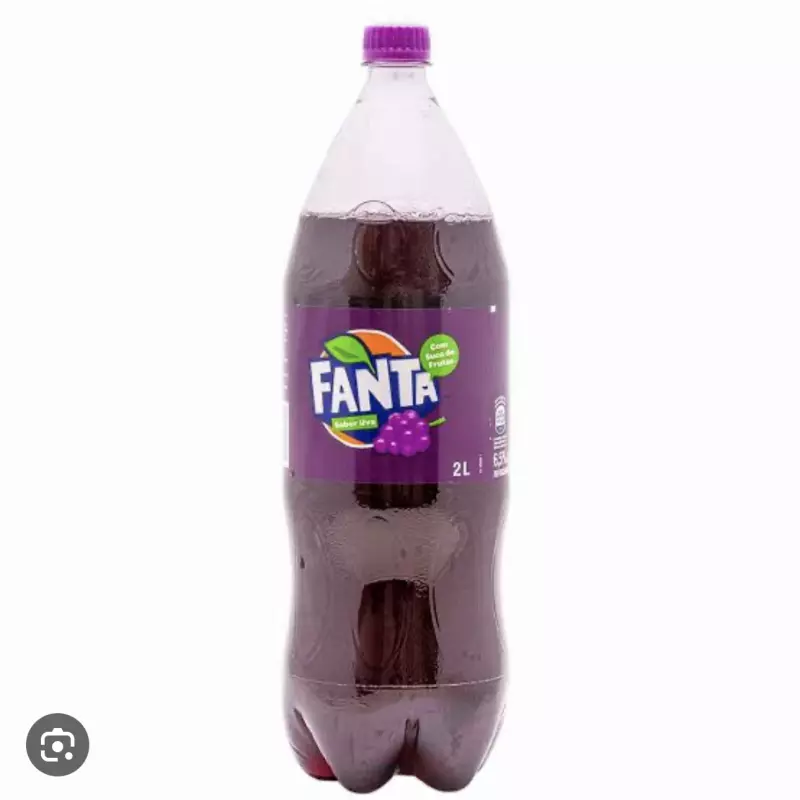 Fanta uva 2L