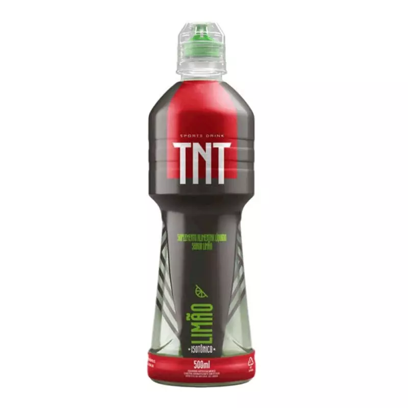 Tnt Limão 500ml