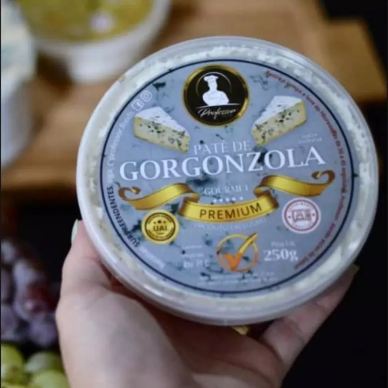 PATE PREMIUM GORGONZOLA