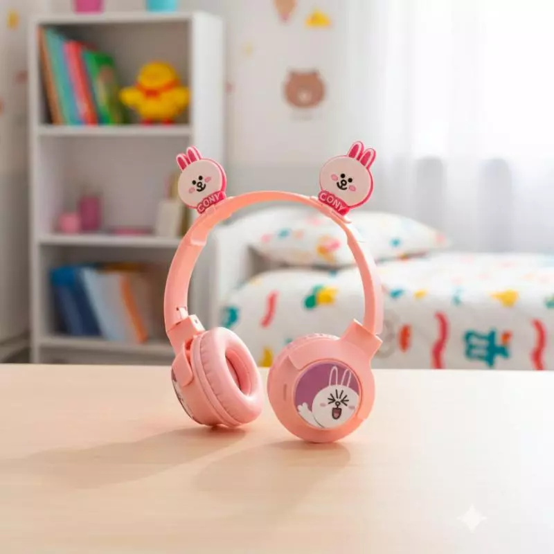 DIADEMA OSITO CONY WIRELESS