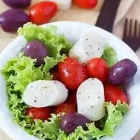 Salada do Rei