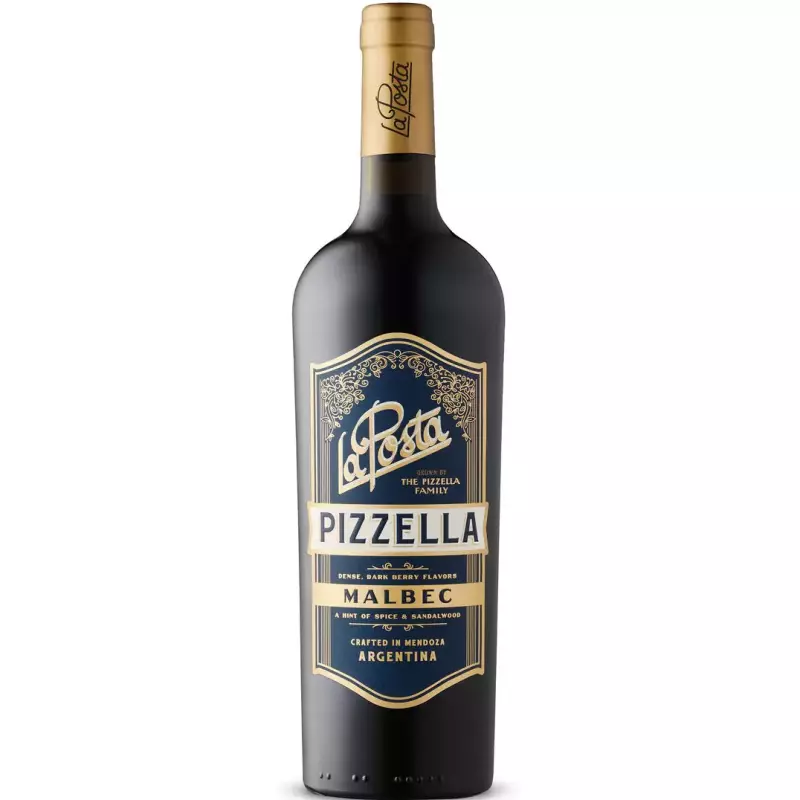LA POSTA PIZZELLA MALBEC 2023