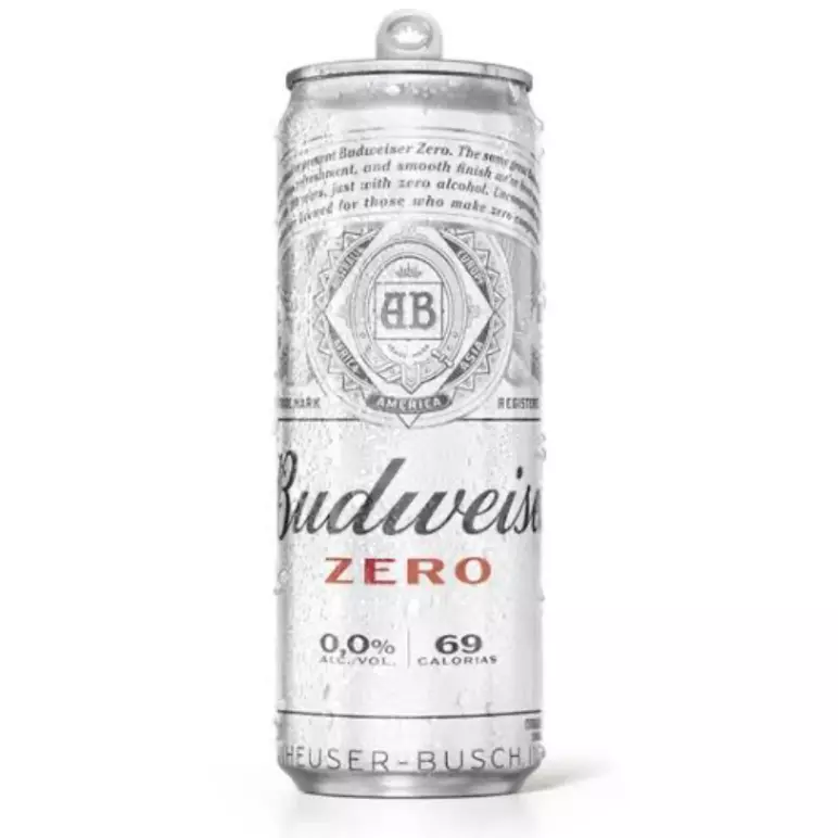 Budweiser 0.0