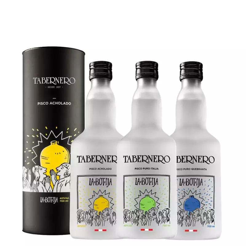 TABERNERO BOTIJA 750 ML