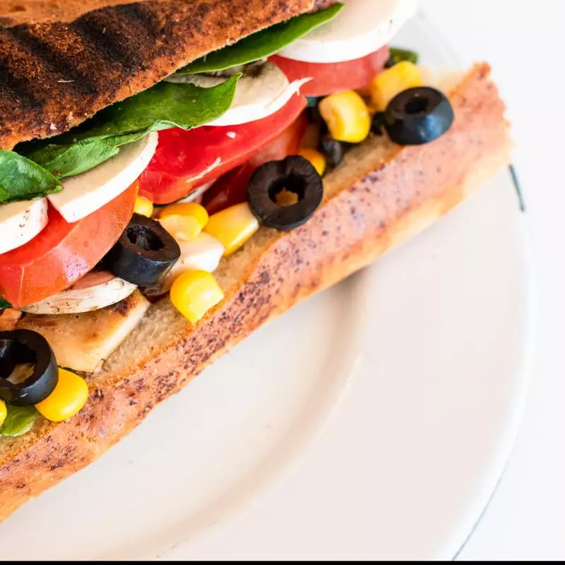 BAGUETTE MEDIANO (17 CM)