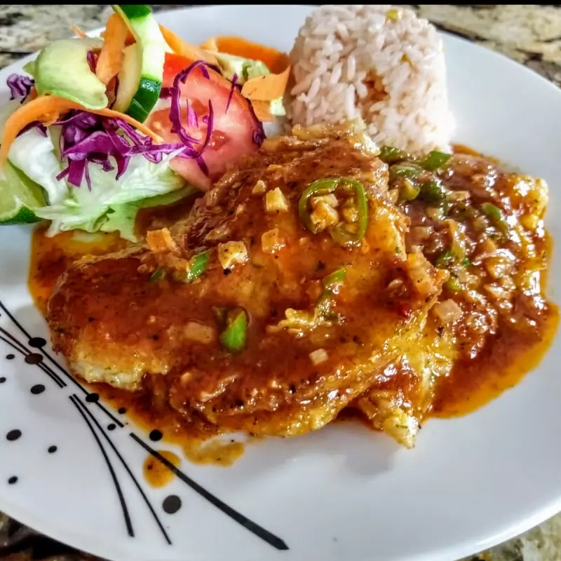 Dúo filetes al gusto + guacamole
