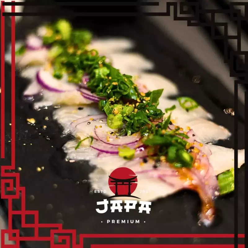 CEVICHE DE PEIXE BRANCO