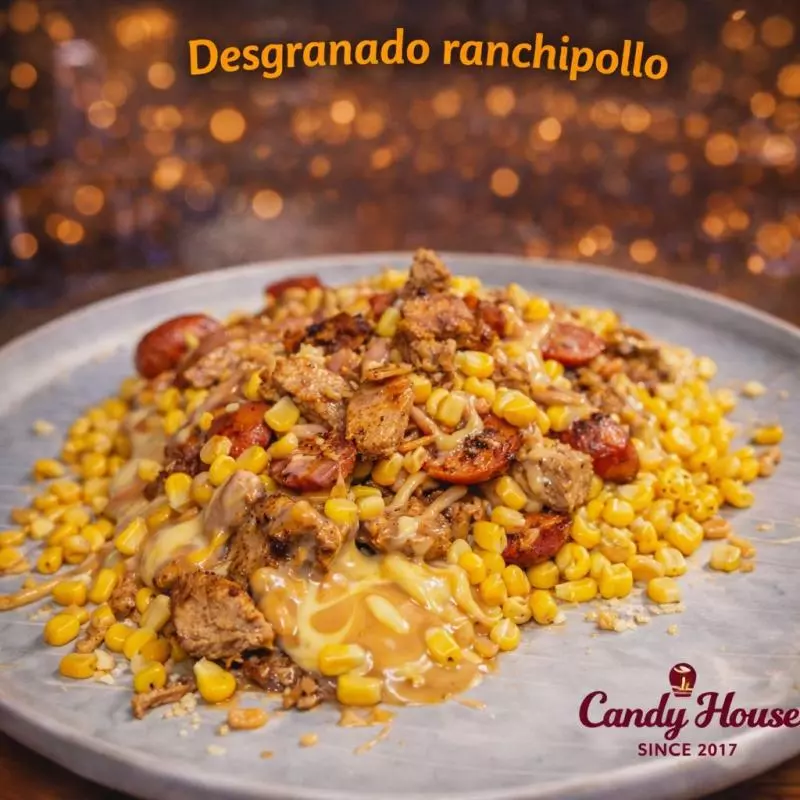 DESGRANADO CHORIBUTY