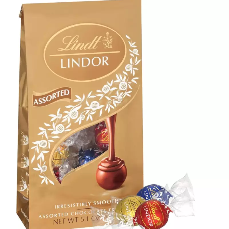 Lindt Lindor assorted 5.1 oz