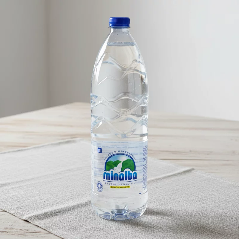 AGUA MINALBA 1,5 L