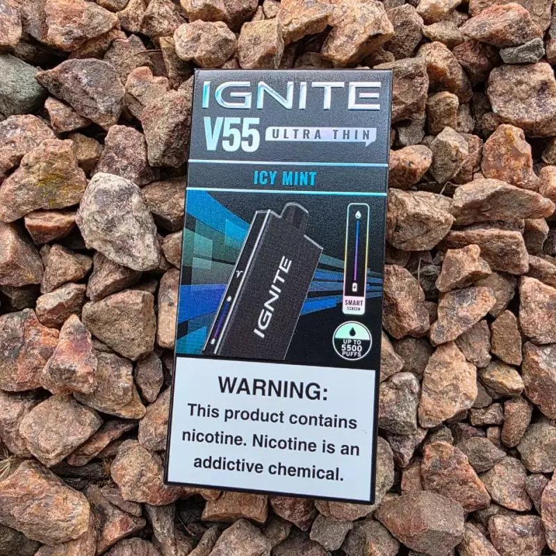 Ignite V55 Ultra Slim