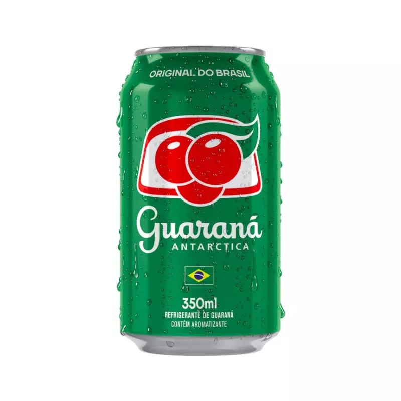 Guaraná Lata