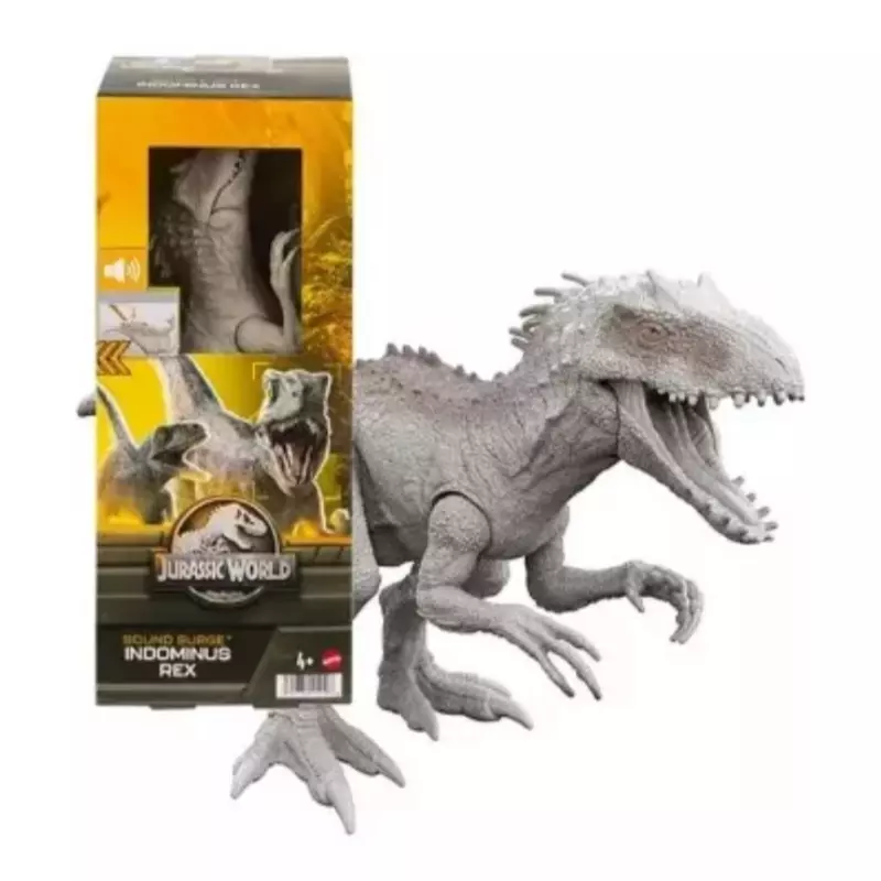 Indominus Rex articulado + rugido