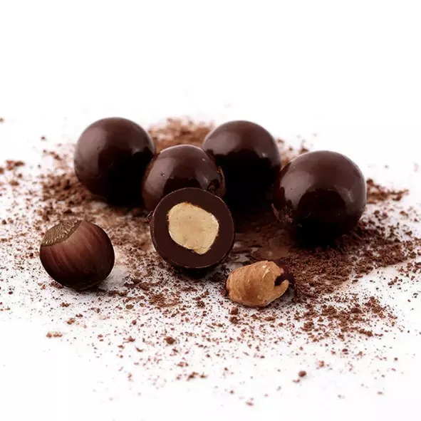 Chocolate com avelã - 50g