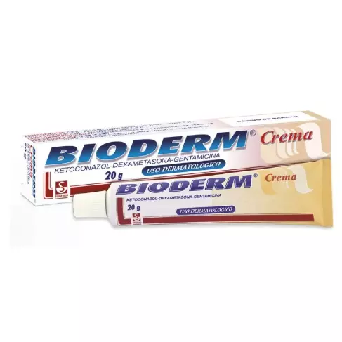 BIODERM CREMA 20 GRAMOS