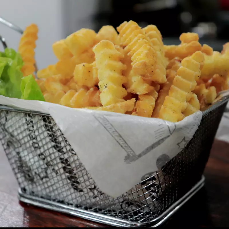 Batata Ondulada🍟🥔