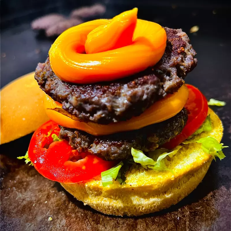 Double Cheddar Artesanal