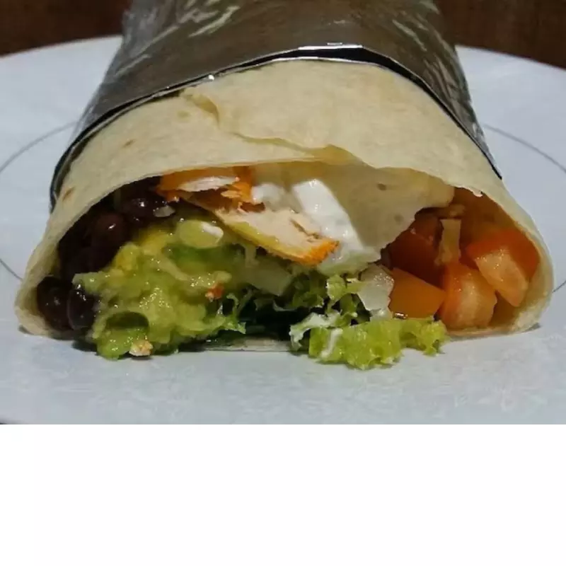 Burritus Frango Assado
