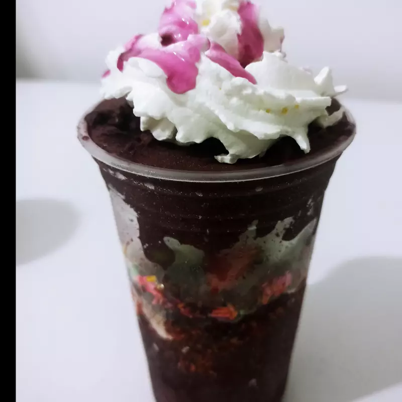 Açai bananal 400ml