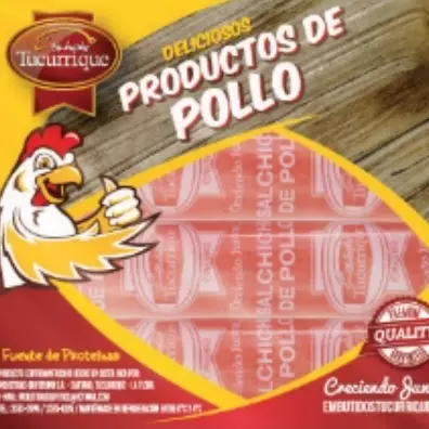 SALCHICHA POLLO