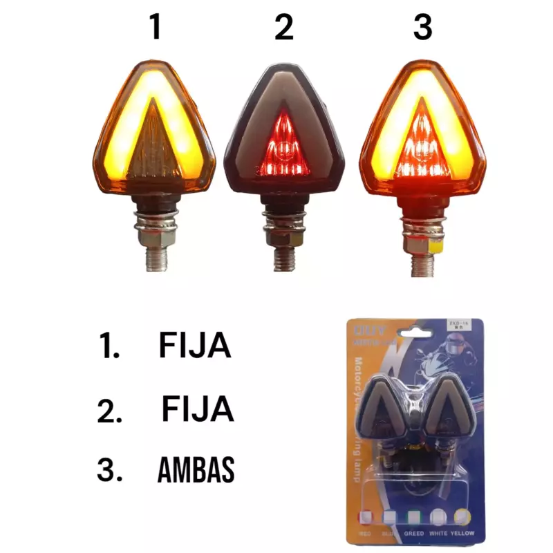 DIRECCIONAL LED ZXD-18