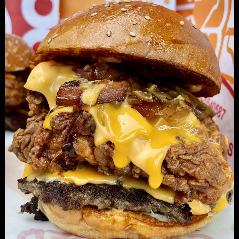 MIX BURGER