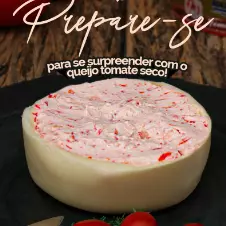 Trufado com Tomate Seco